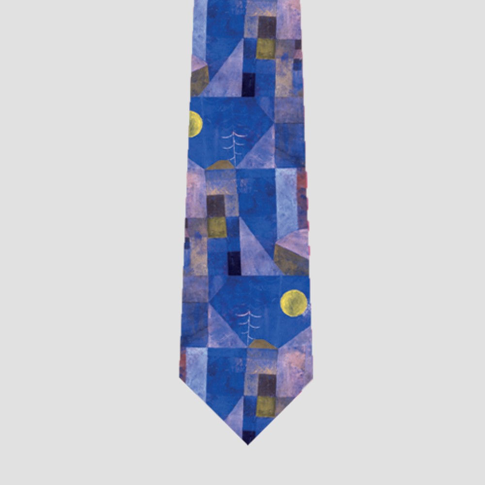 Fox & Chave Tie