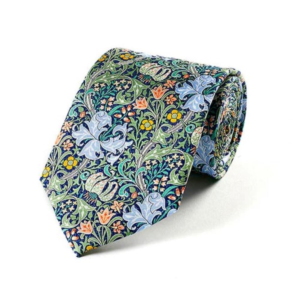 Fox & Chave Ties