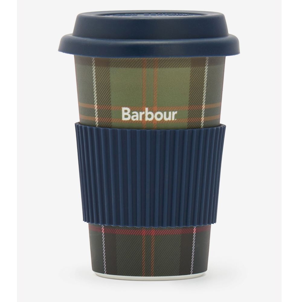 Barbour ReusableTravel Mug