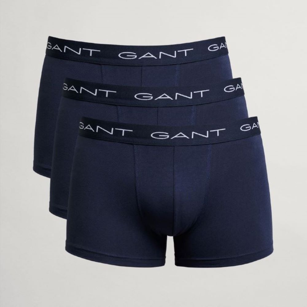 GANT 3 Pack Trunks