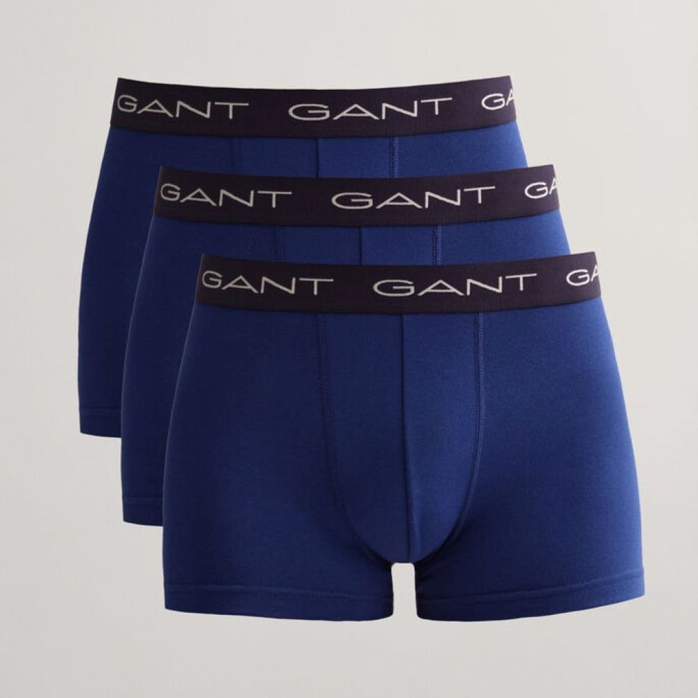 GANT 3 Pack Trunks