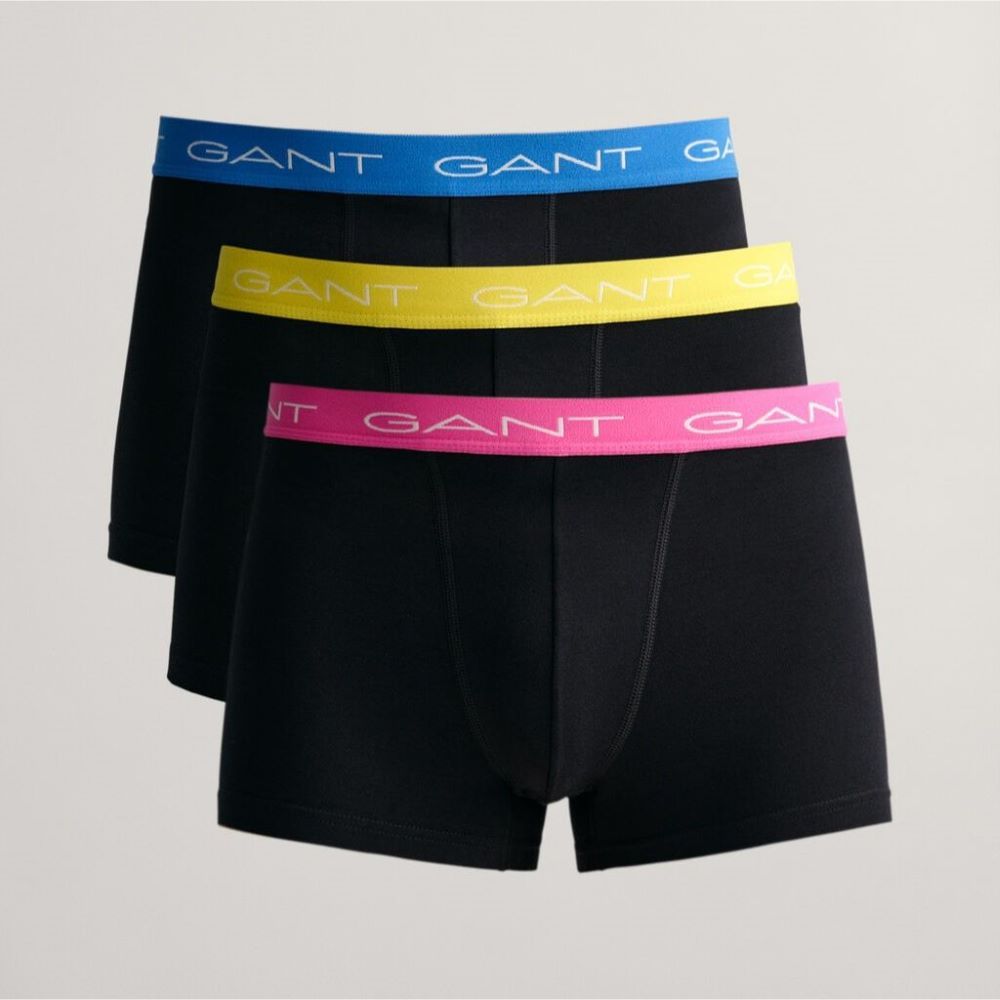 GANT 3 Pack Trunks