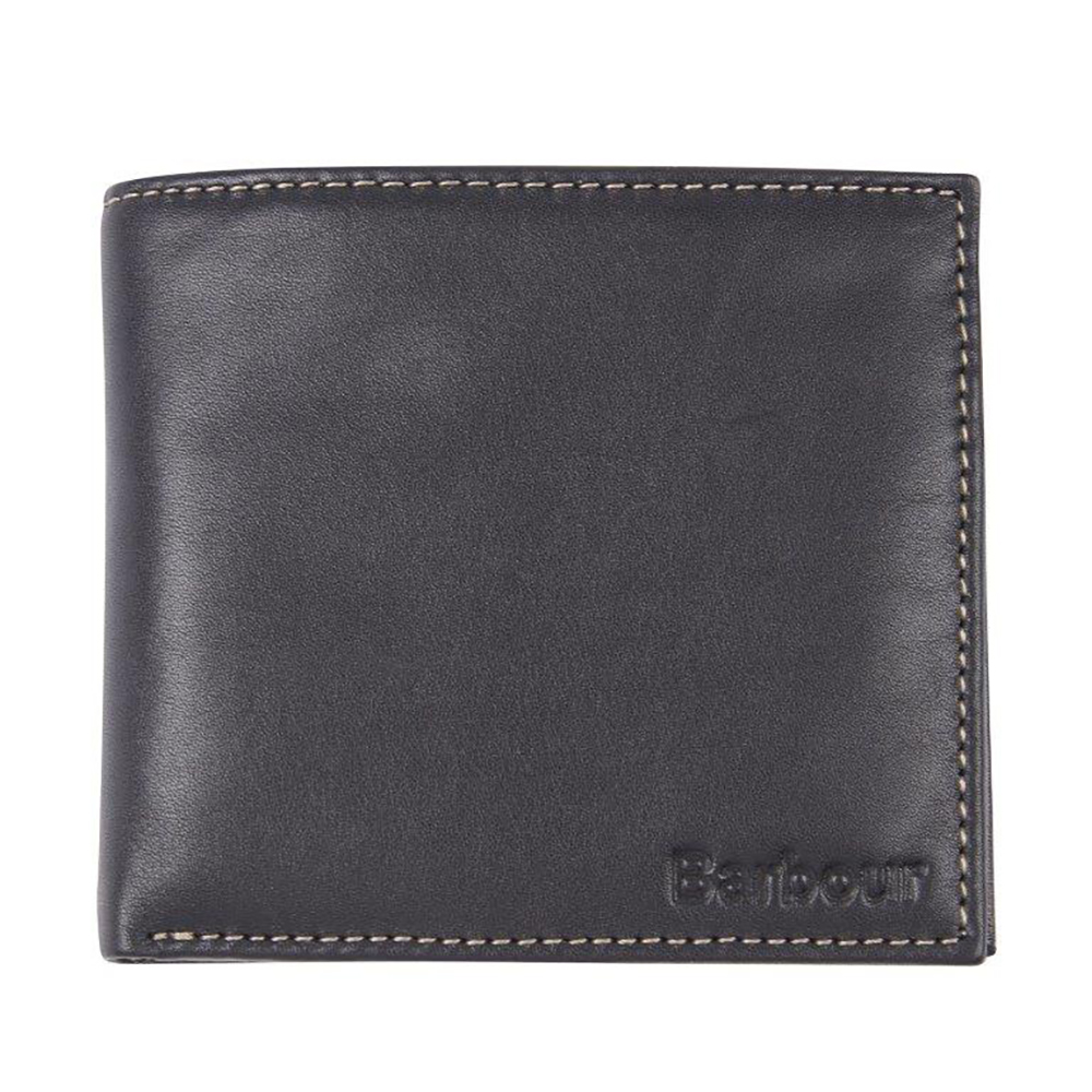 Barbour Elvington Leather Wallet