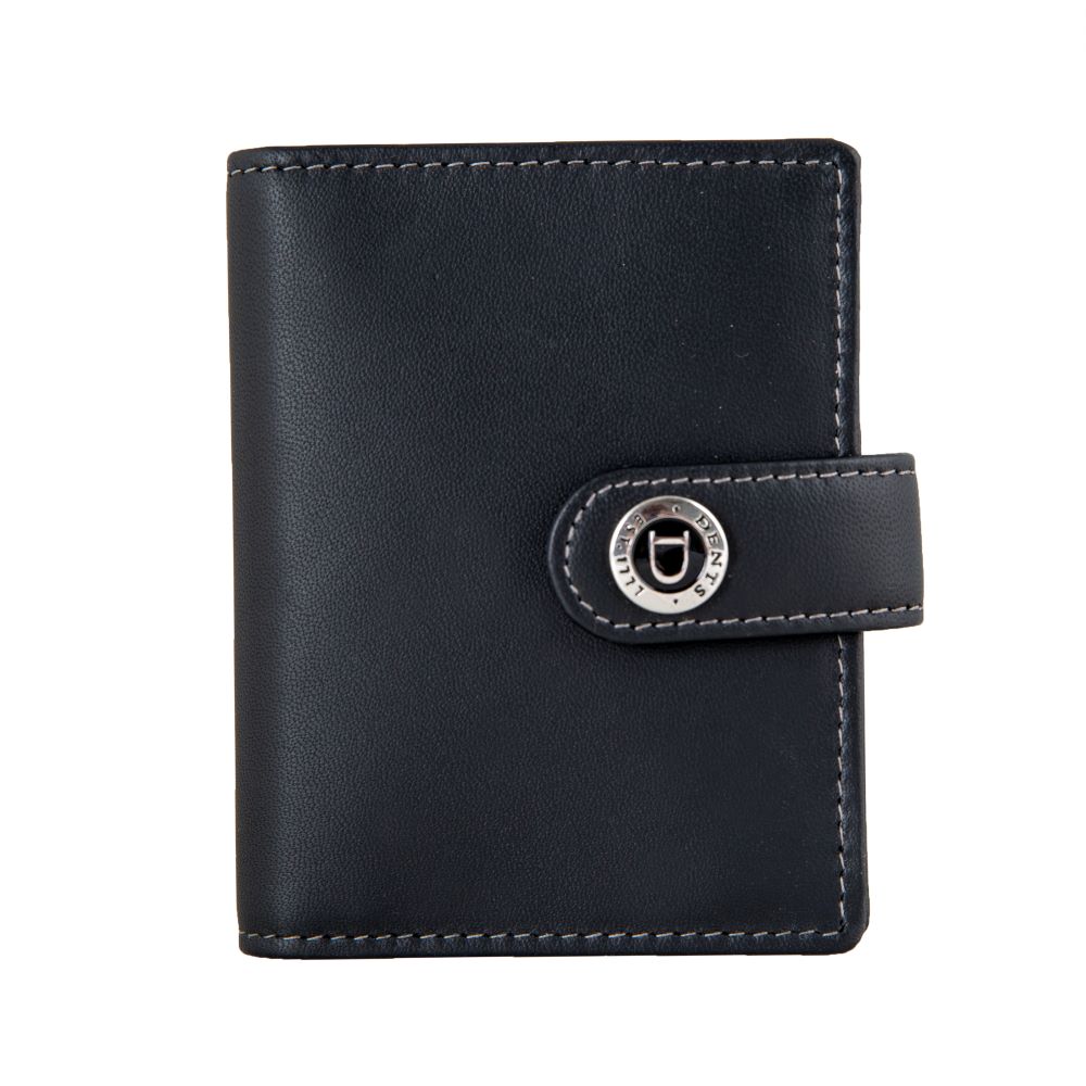 Dents Leather Business Card Holder