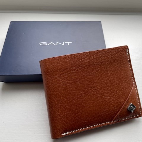 GANT Leather Wallet