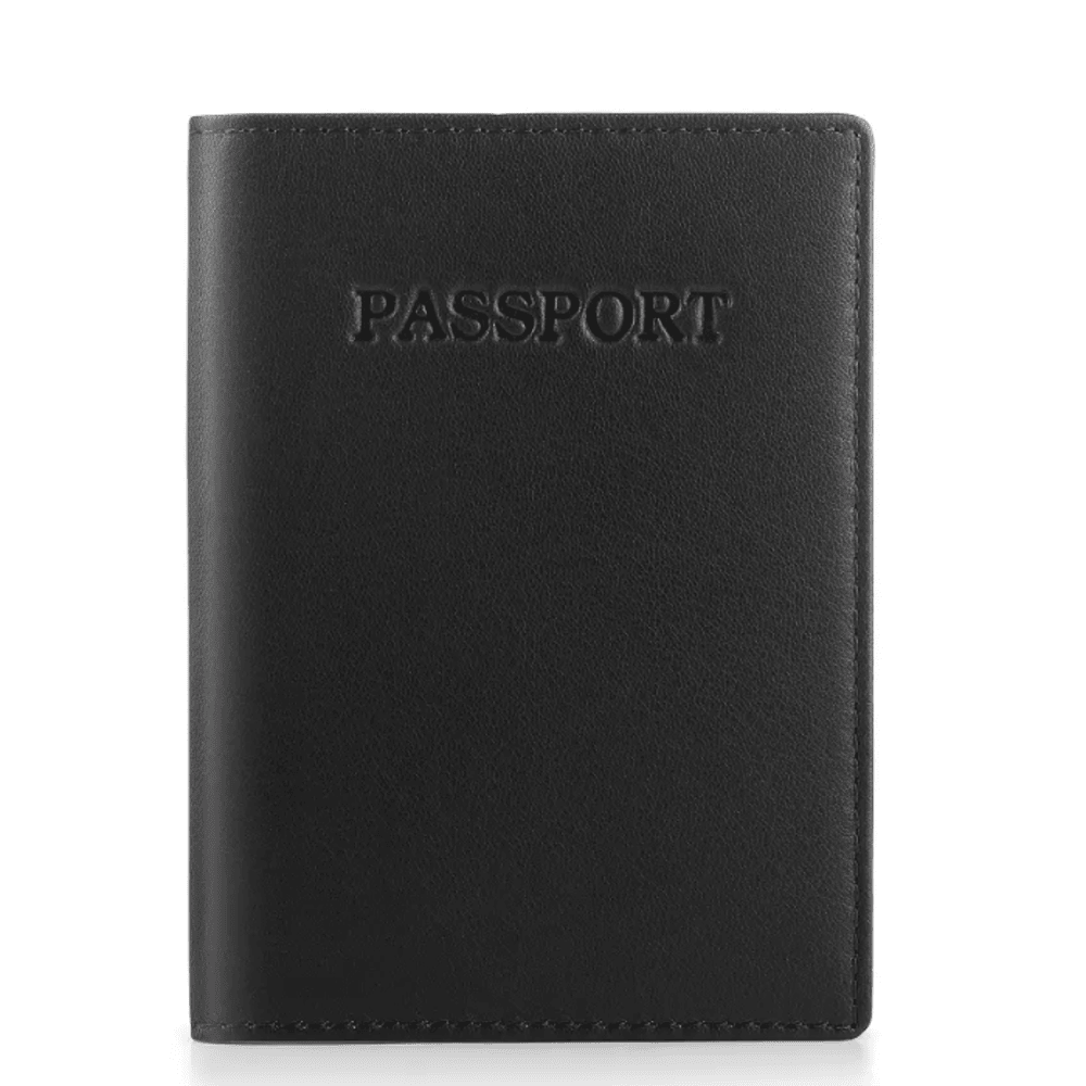 Primehide Passport Holder