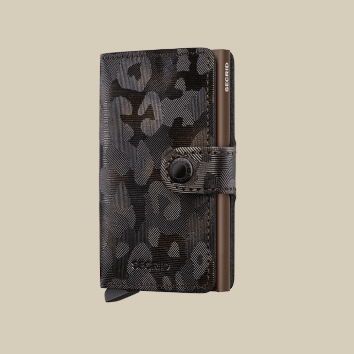 Secrid Miniwallet - JUNGLE