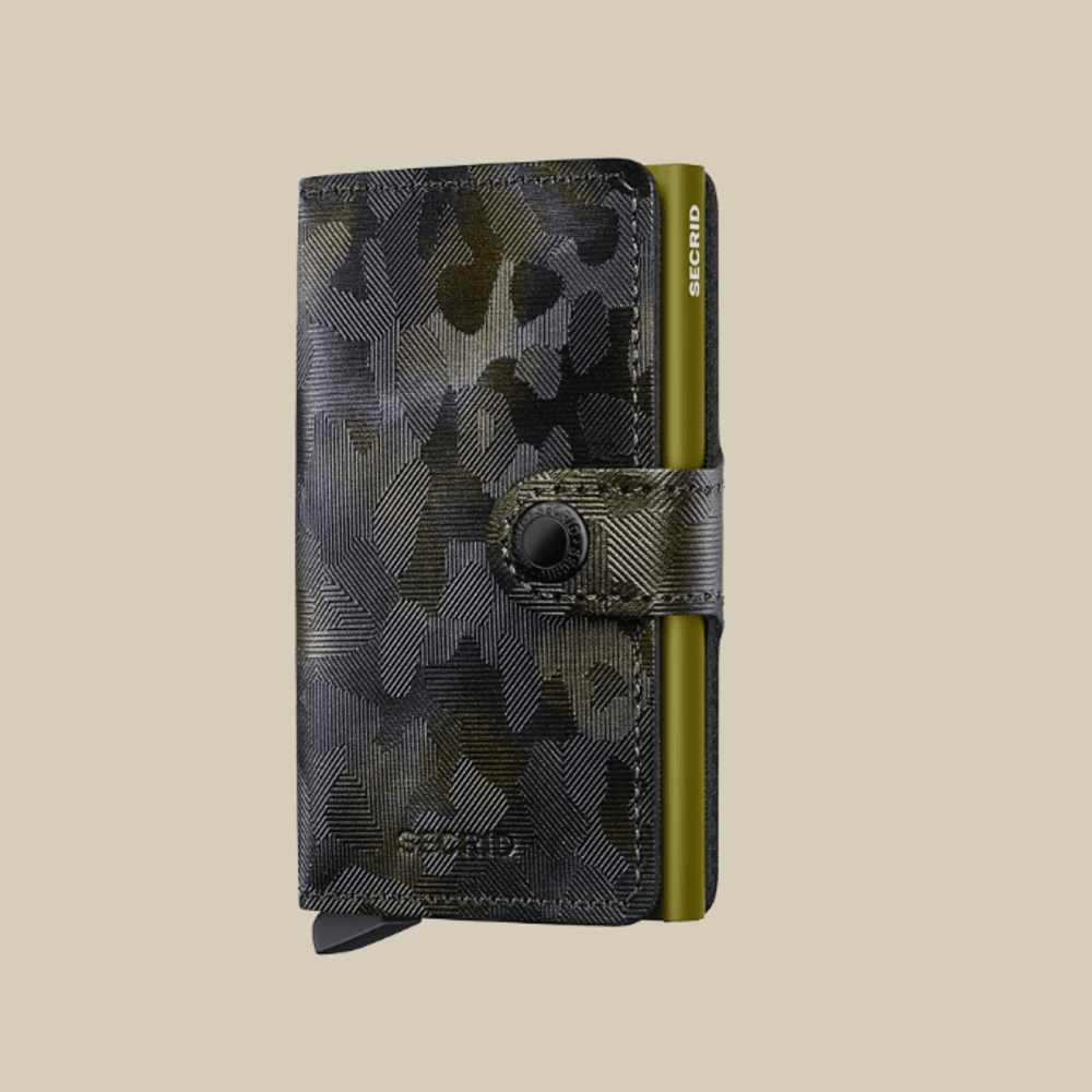 Secrid Miniwallet - JUNGLE