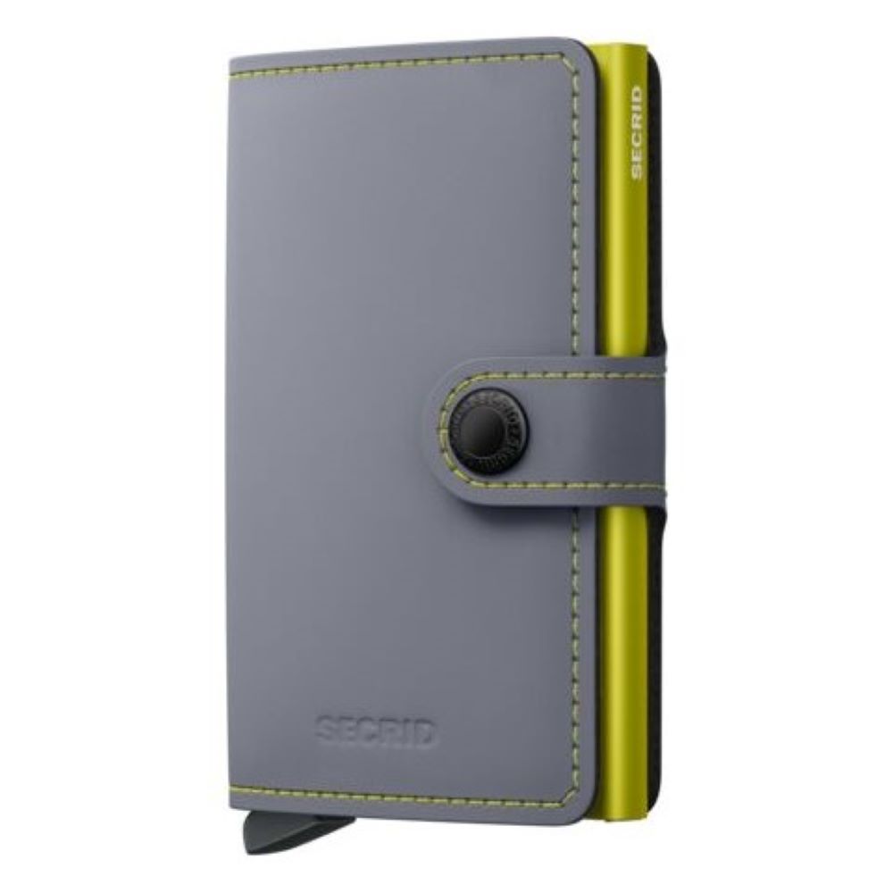 Secrid Miniwallet Matte