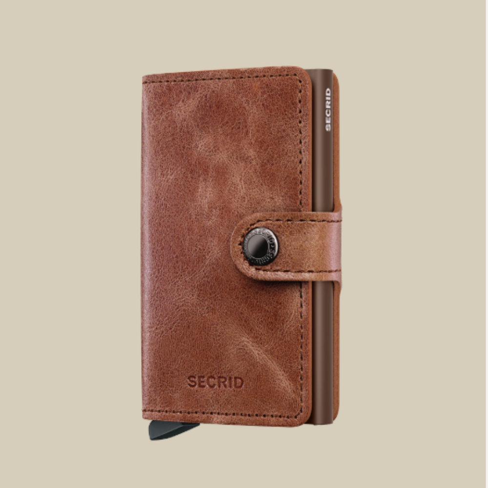 Secrid Miniwallet - Vintage
