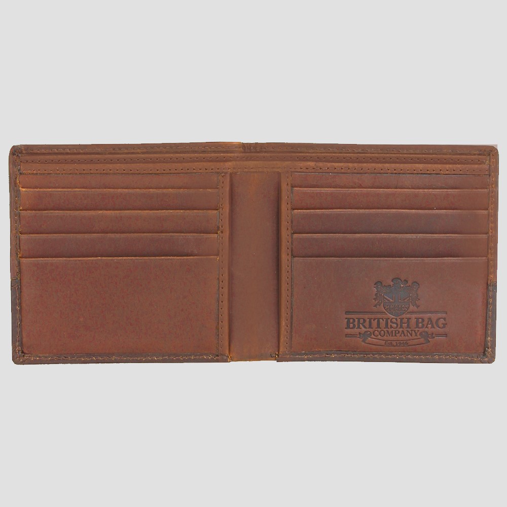 The British Bag Company Wallet Men 107 Gifts and Accessories For Men