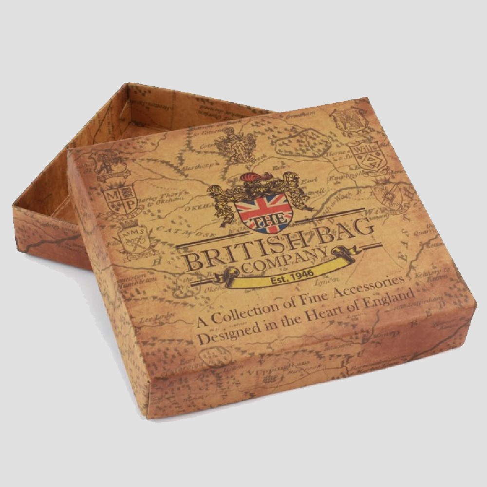 The British Bag Company Wallet Men 107 Gifts and Accessories For Men