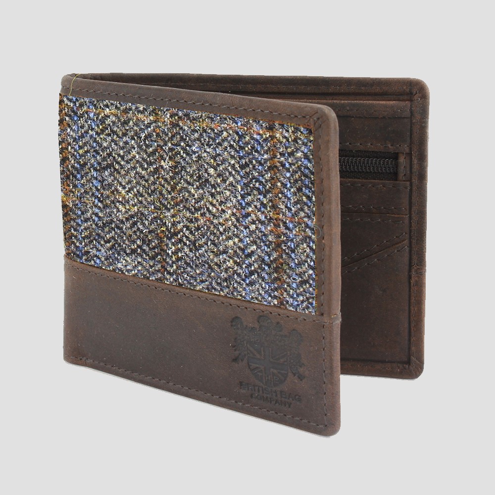 The British Bag Company Wallet Men 107 Gifts and Accessories For Men