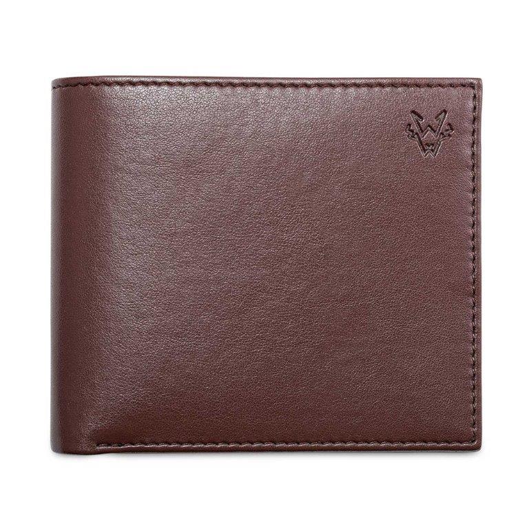 Watson & Wolfe Vegan Bifold Wallet