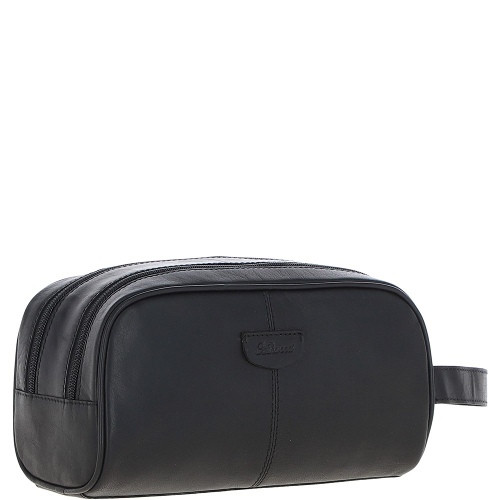 Ashwood Leather Washbag