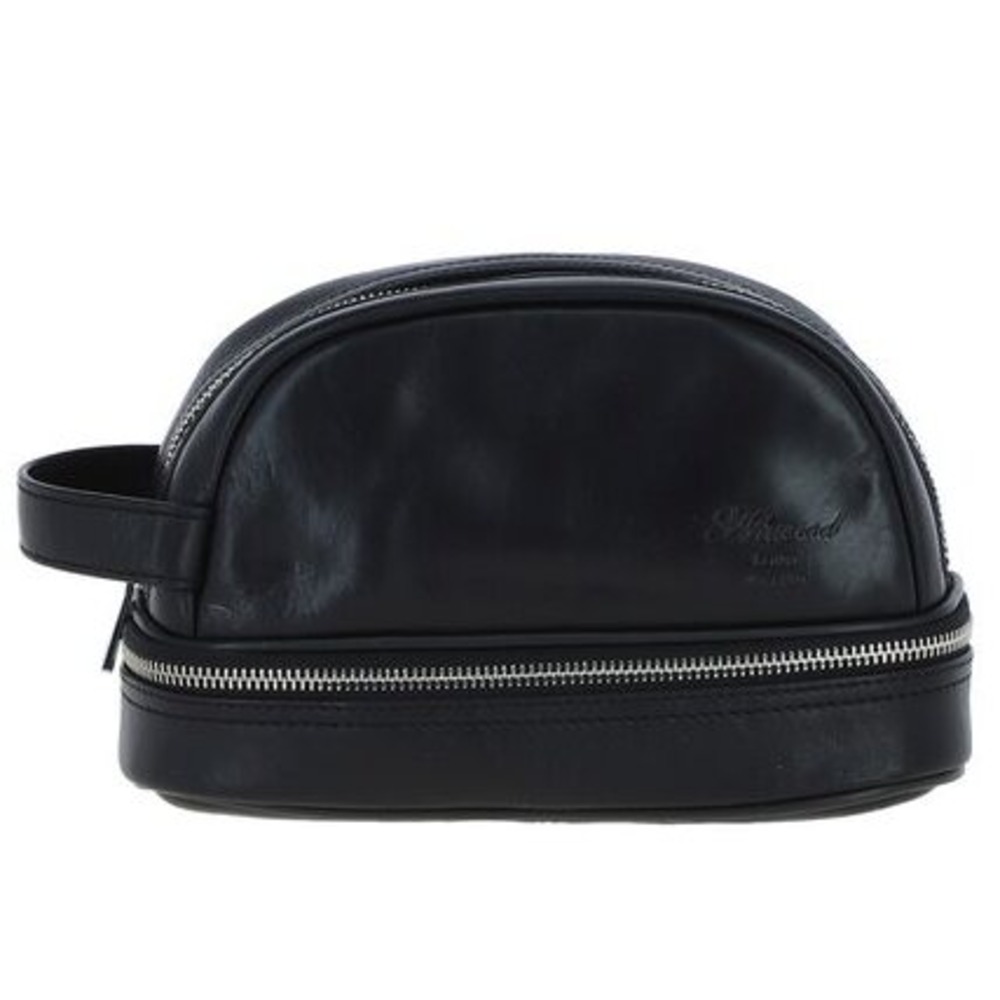 Ashwood Leather Washbag