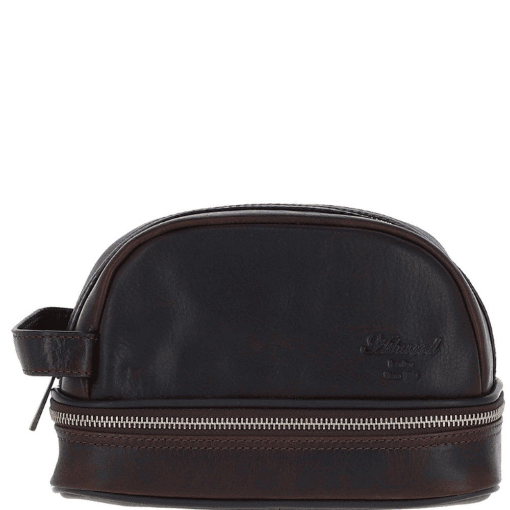 Ashwood Leather Washbag