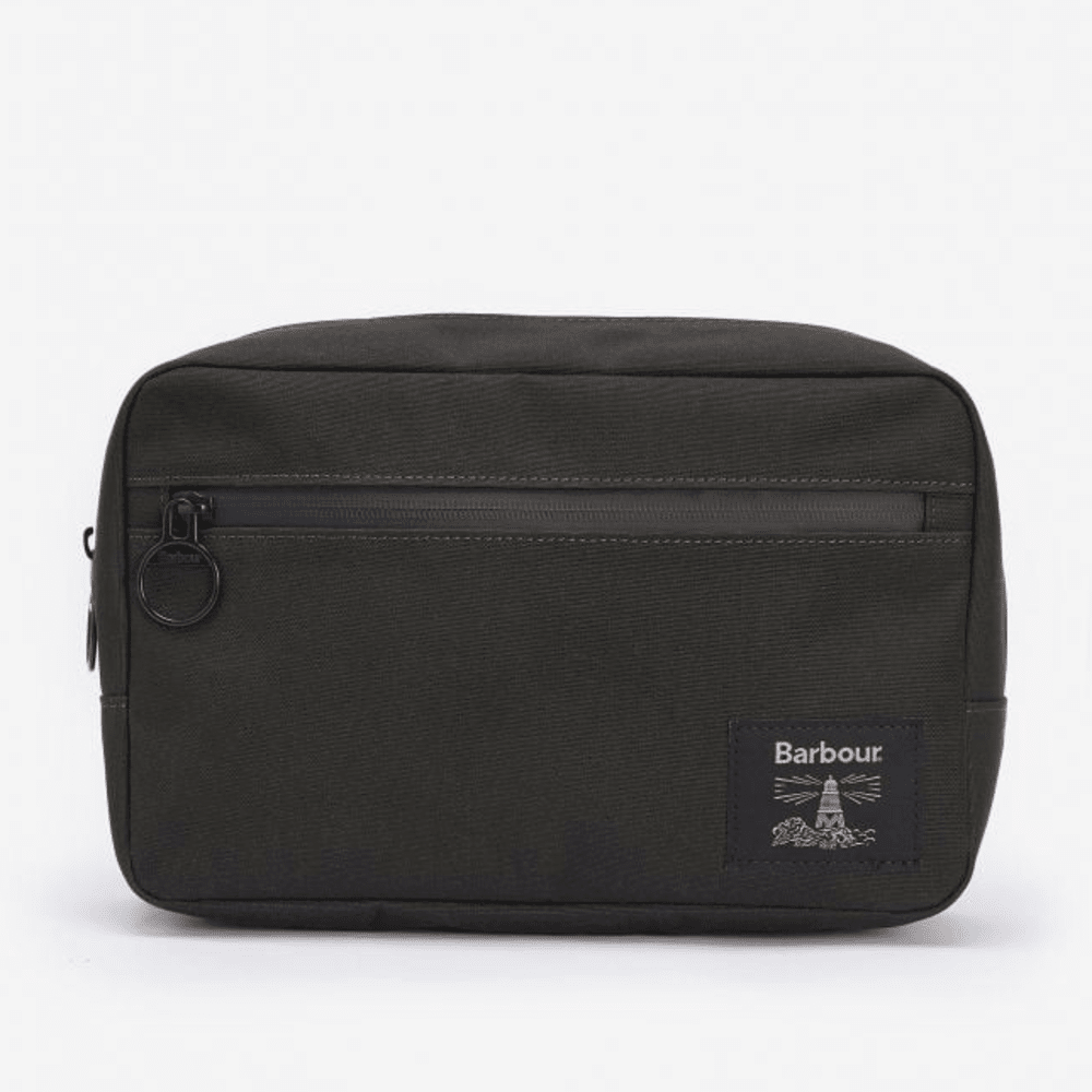 Barbour Field Washbag