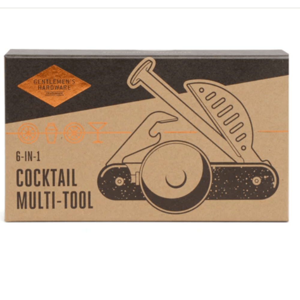 Gentlemen's Hardware Cocktail Multi Tool