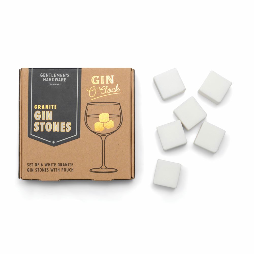 Gentlemen's Hardware Gin Stones