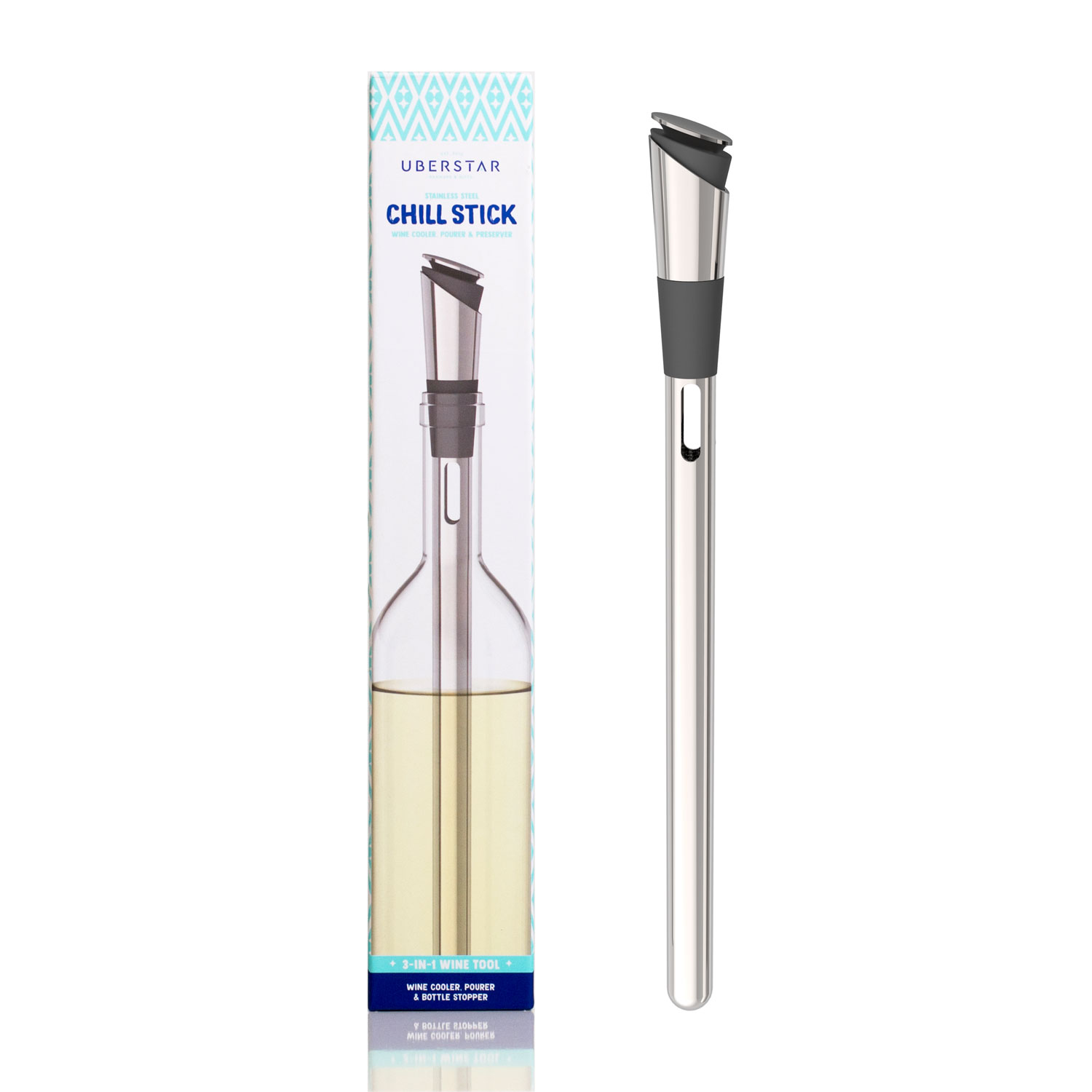 Uberstar Chill Stick Wine Cooler