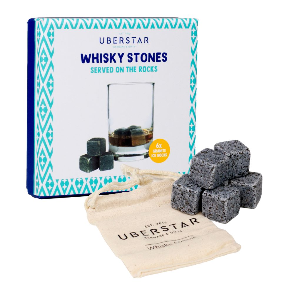 Uberstar Whiskey Stone