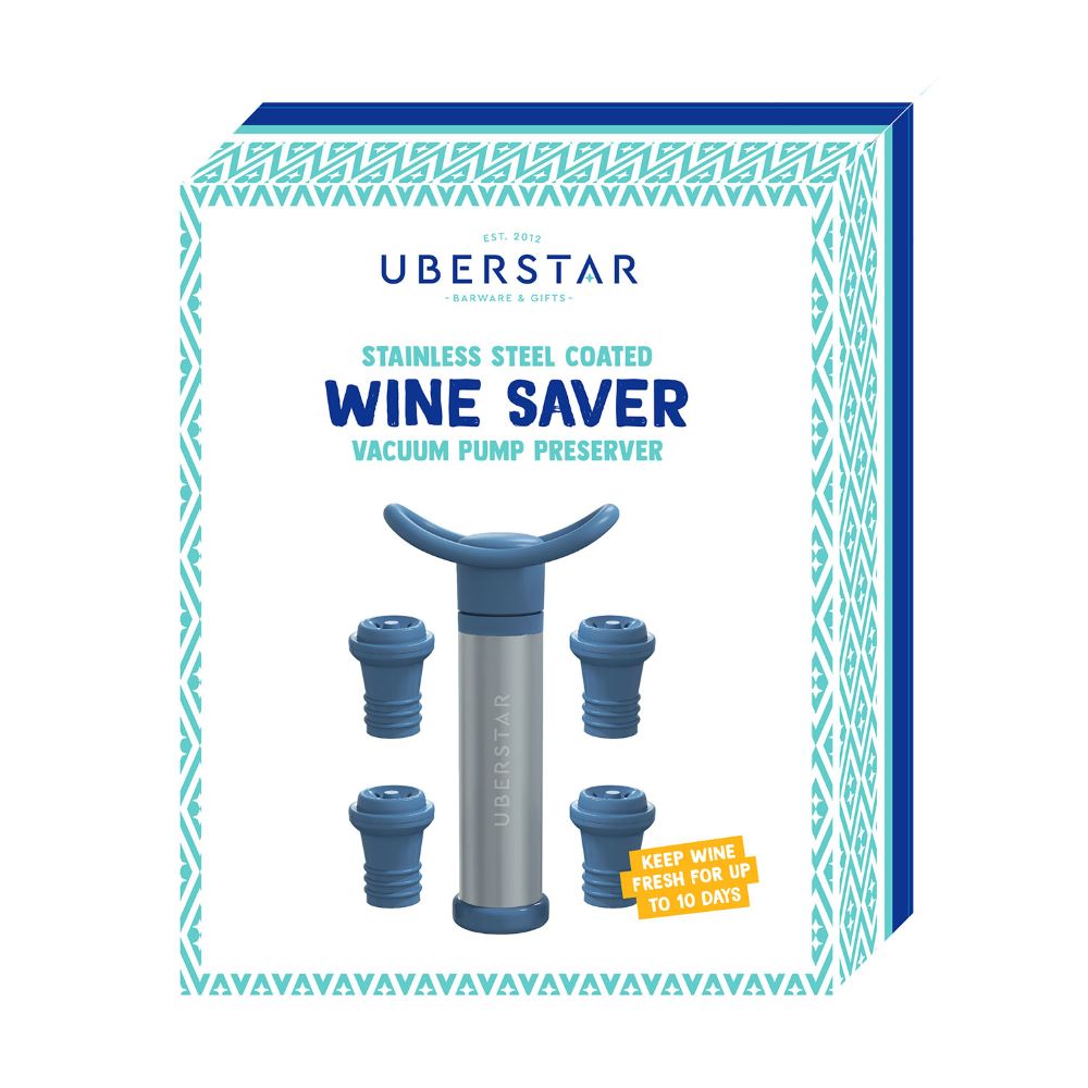 Uberstar Wine Saver