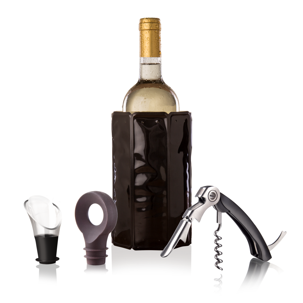 Vacu Vin - 4 Piece Wine Set