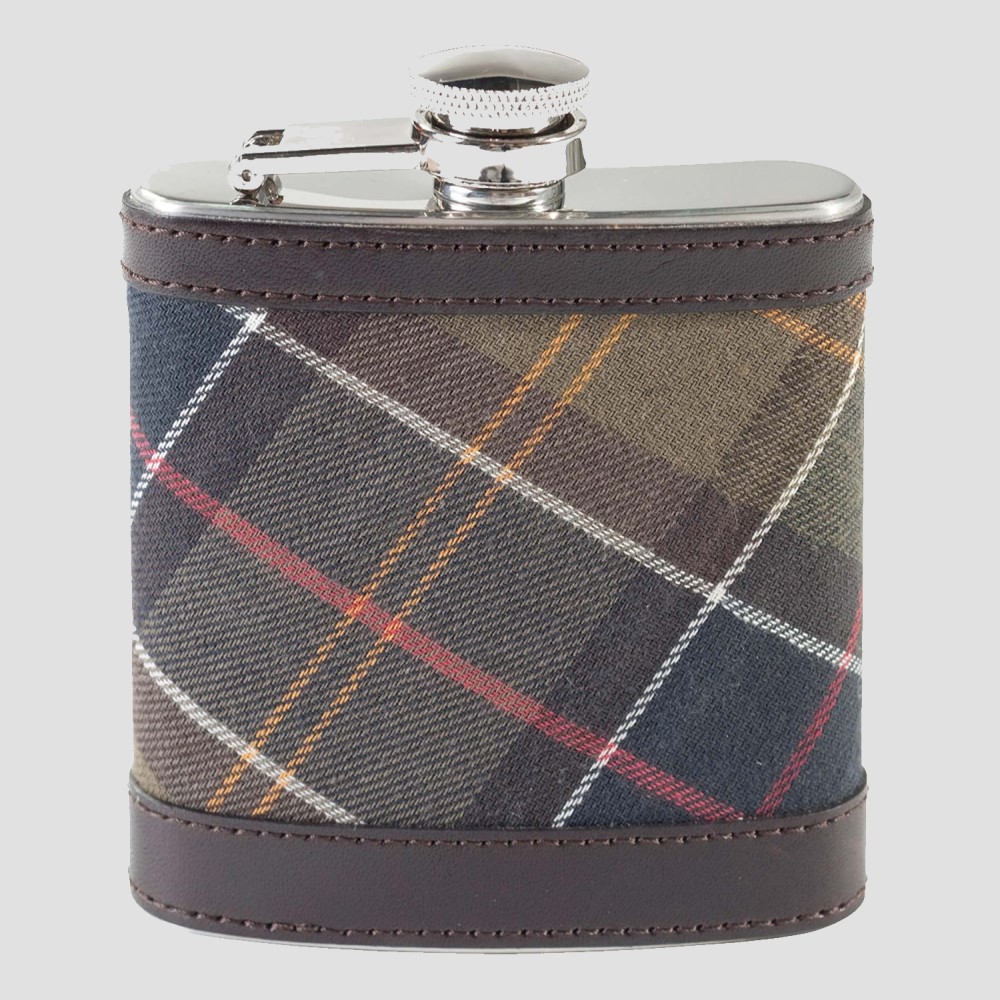 Barbour Hip Flask