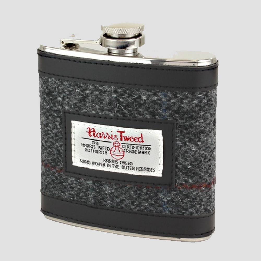 The British Bag Company Hip Flask Men 107 Gifts and Accessories