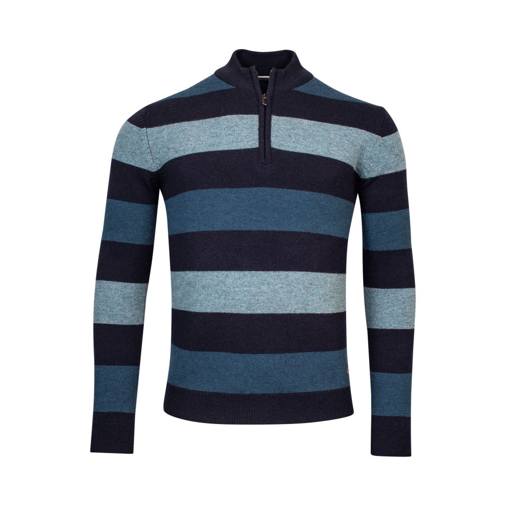 Baileys Wool 1/4 Zip Pullover