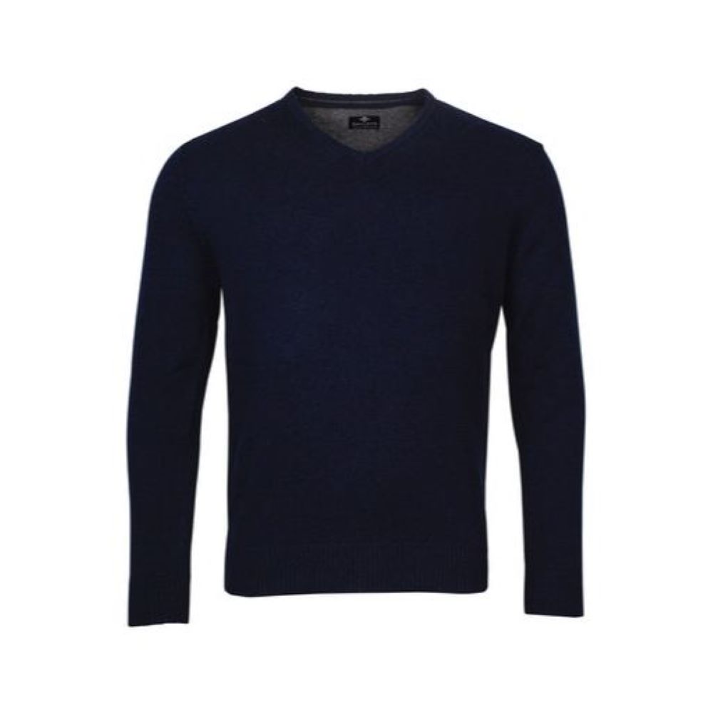 Baileys Wool V Neck Jumper