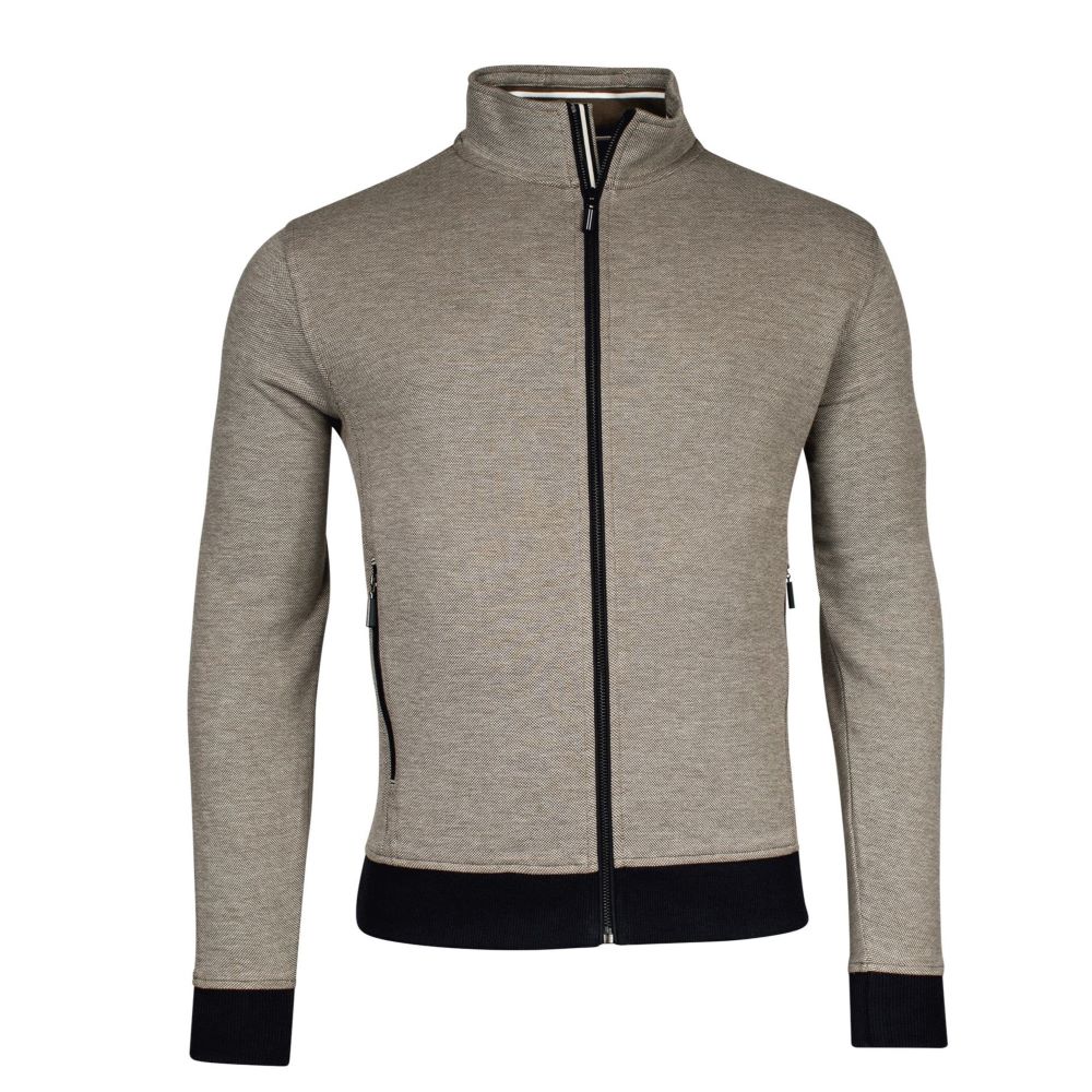 Baileys Zip Up Cardigan