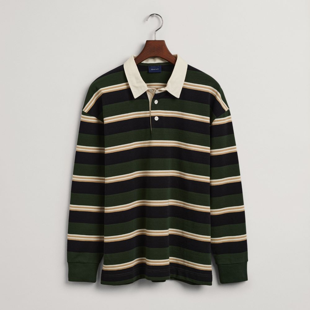 GANT Archive Stripe Heavy Rugger