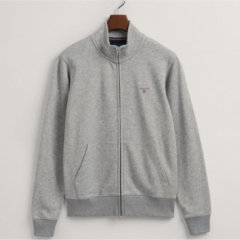 GANT Original Full Zip Cardigan