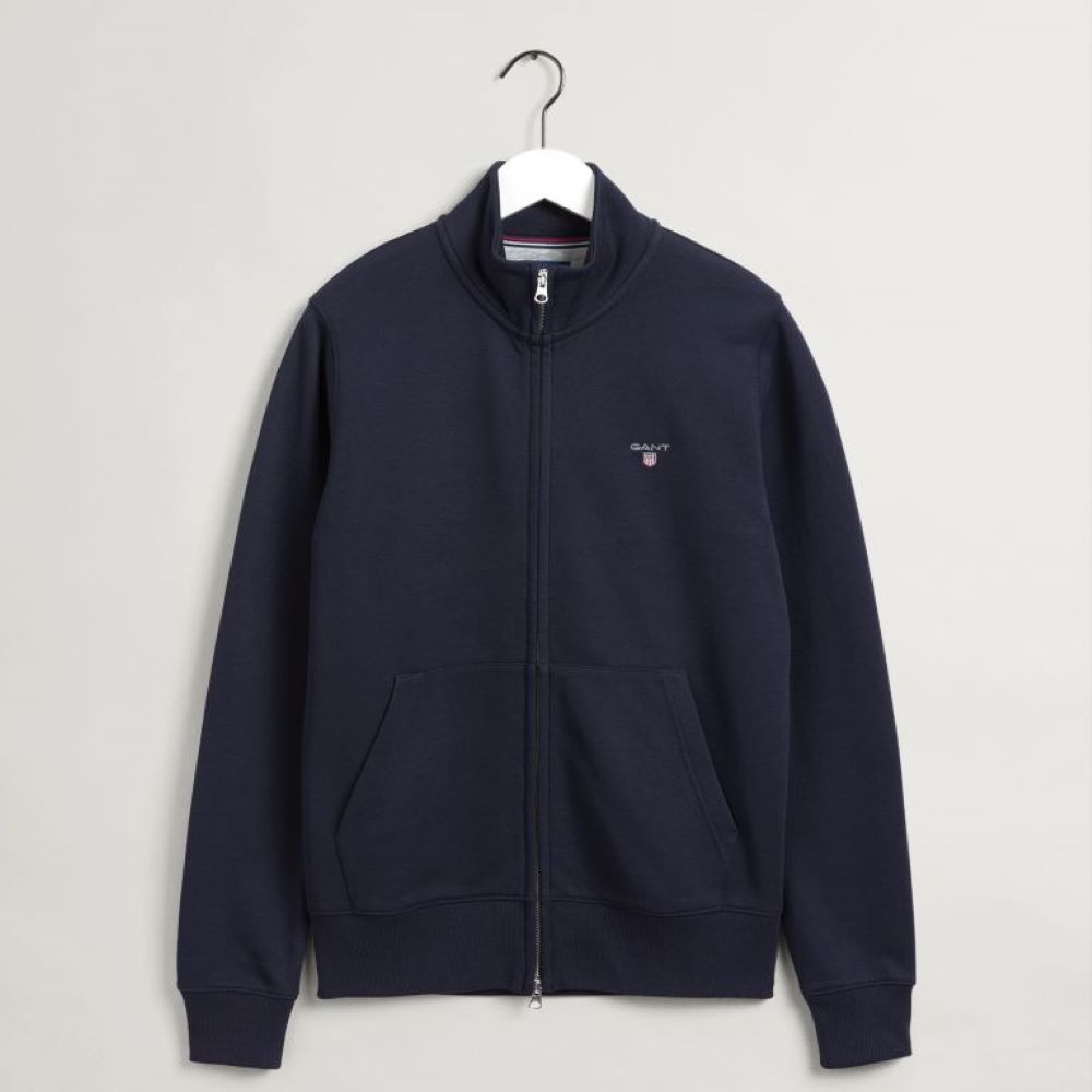 GANT Original Full Zip Cardigan