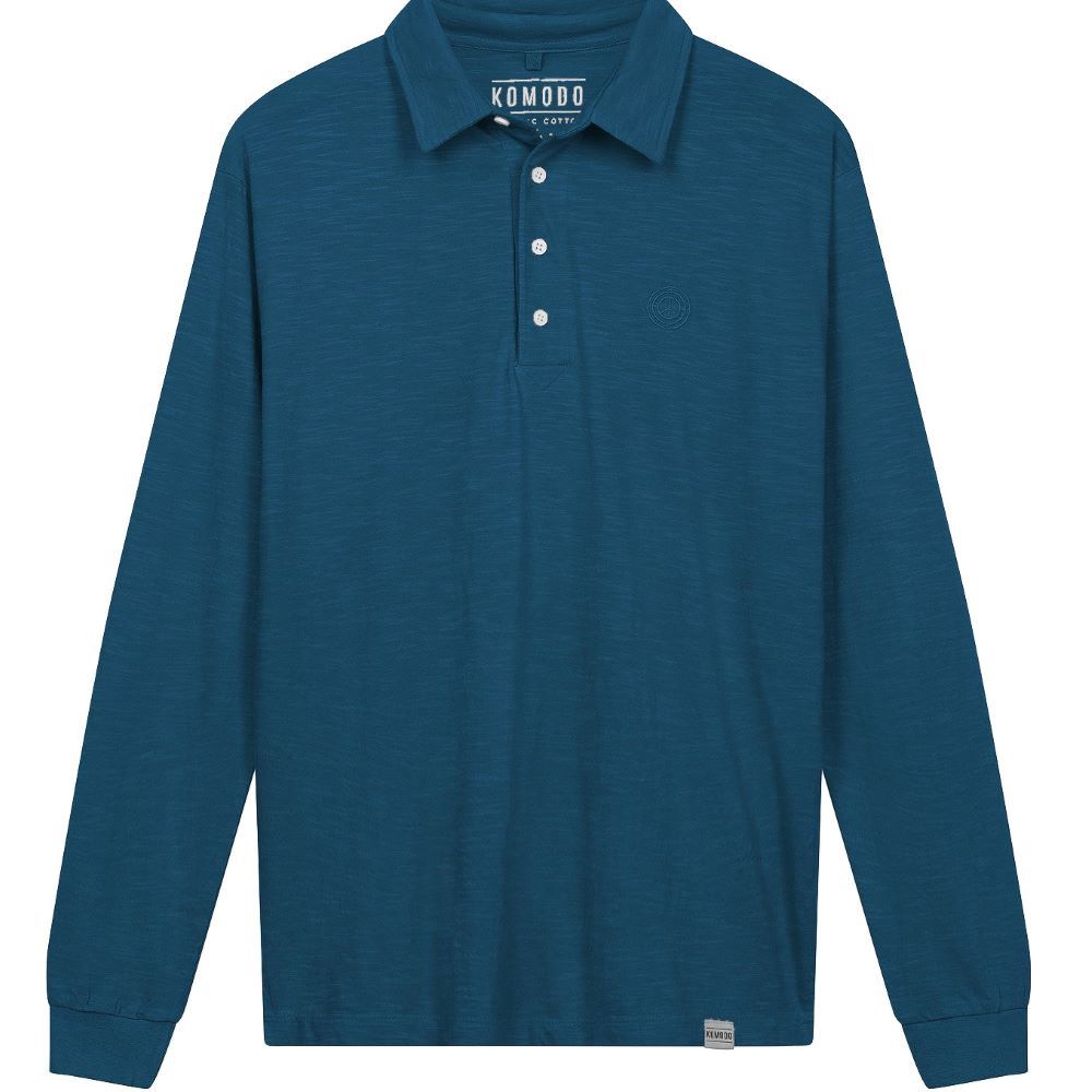 Komodo Genesis Polo Top