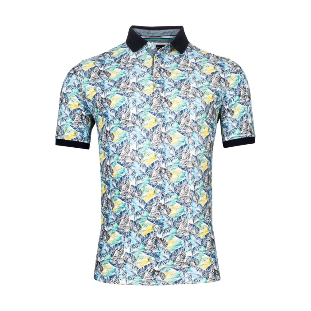 Bailey Short Sleeved Polo Shirt