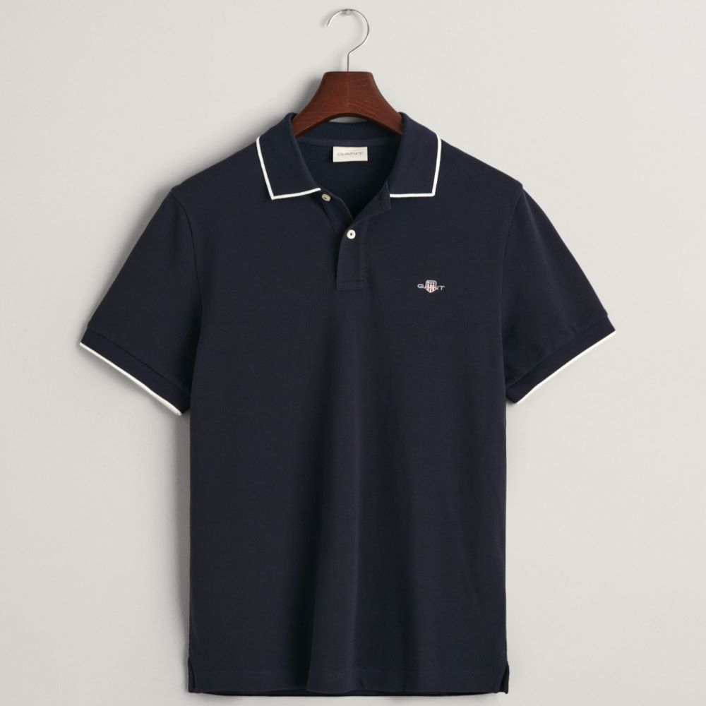 GANT SS Poloshirt