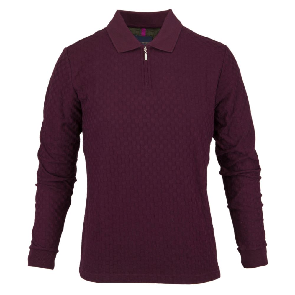 Guide Long Sleeved Polo Shirt