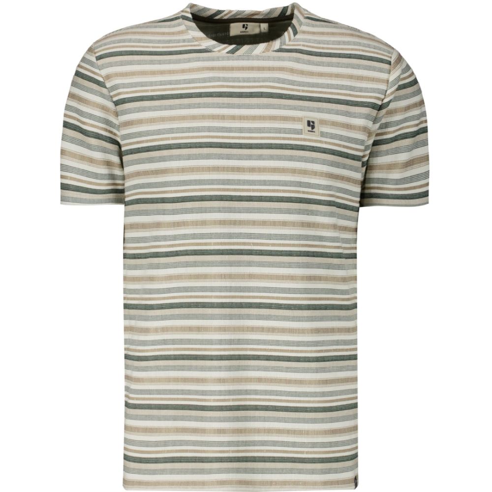 Garcia Striped T-Shirt