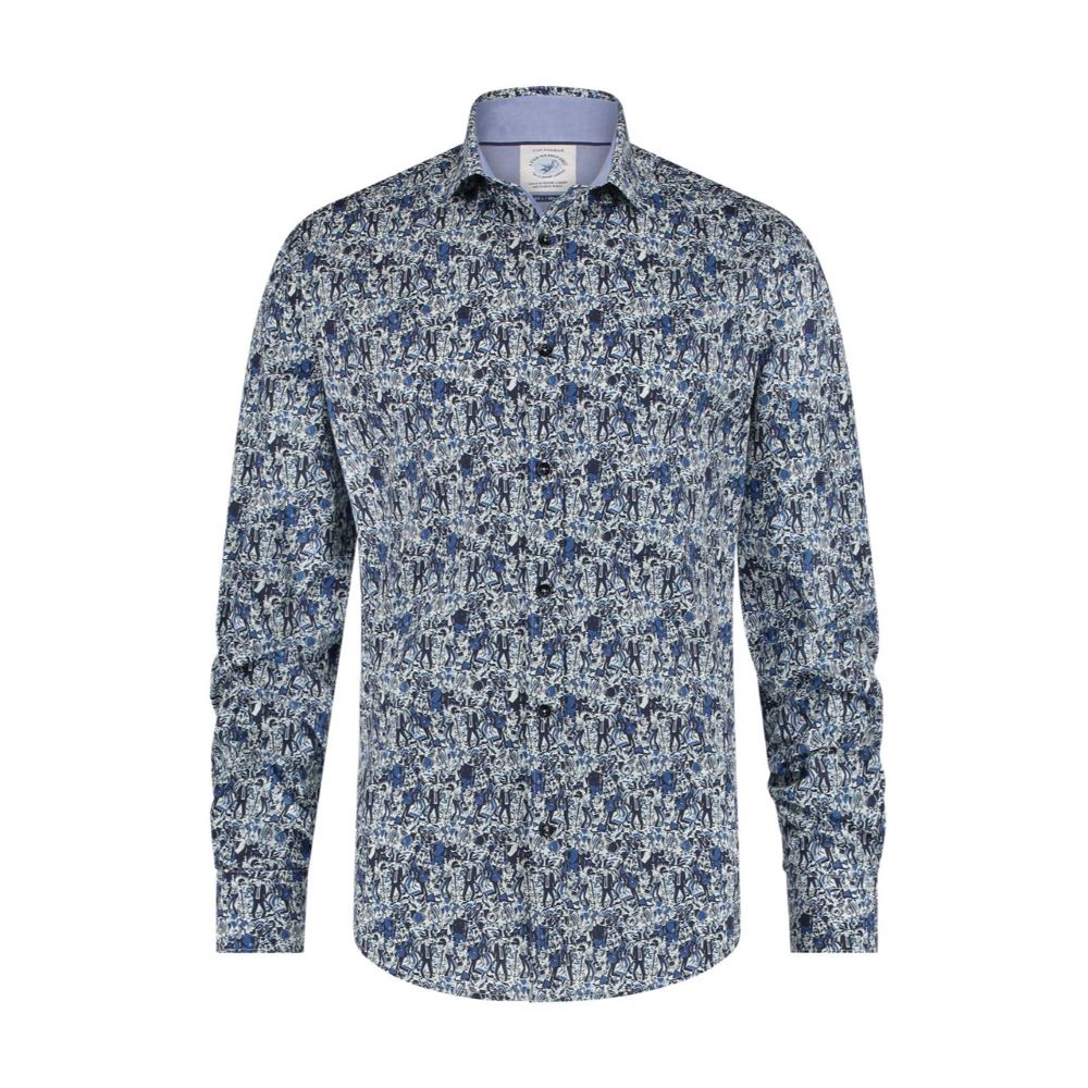 A Fish Named Fred Dancing Shirt