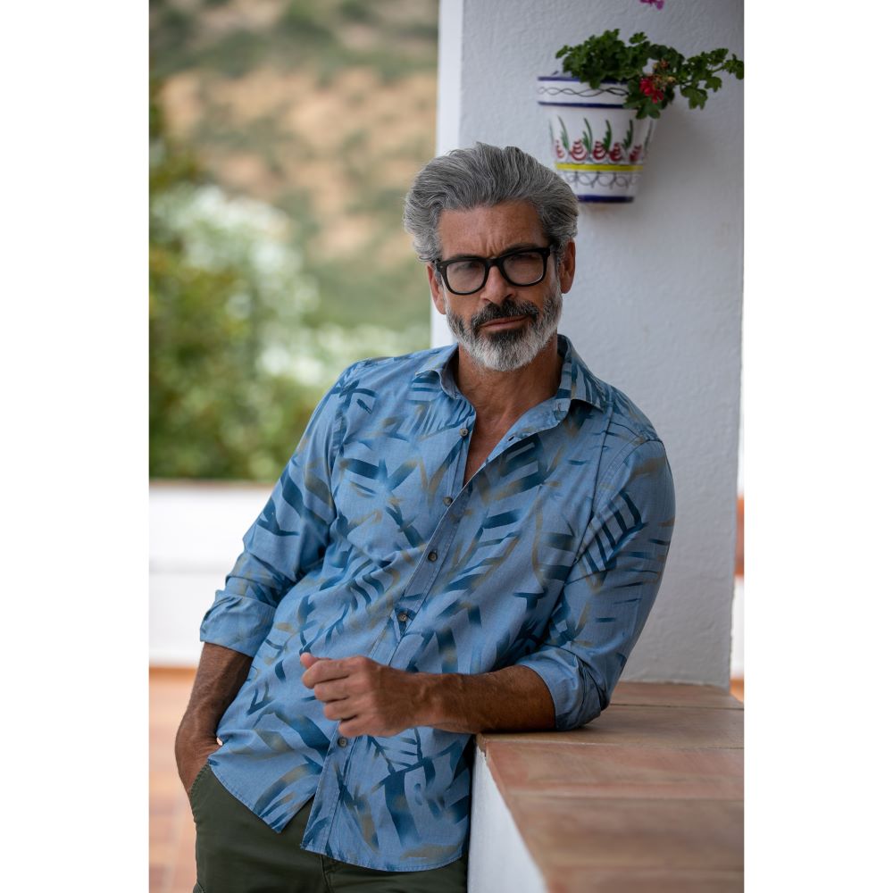 Carlos Cordoba Long Sleeved Shirt