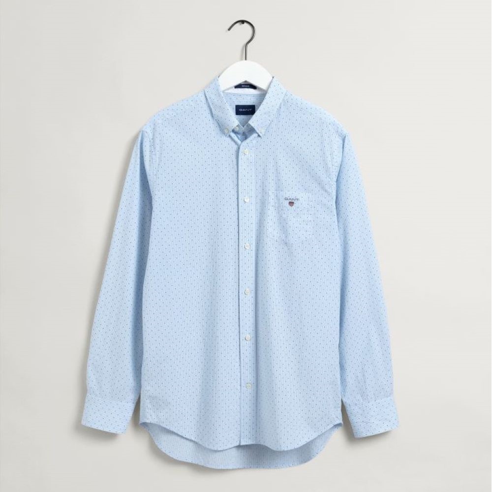 GANT Banker Dot Buttondown Shirt