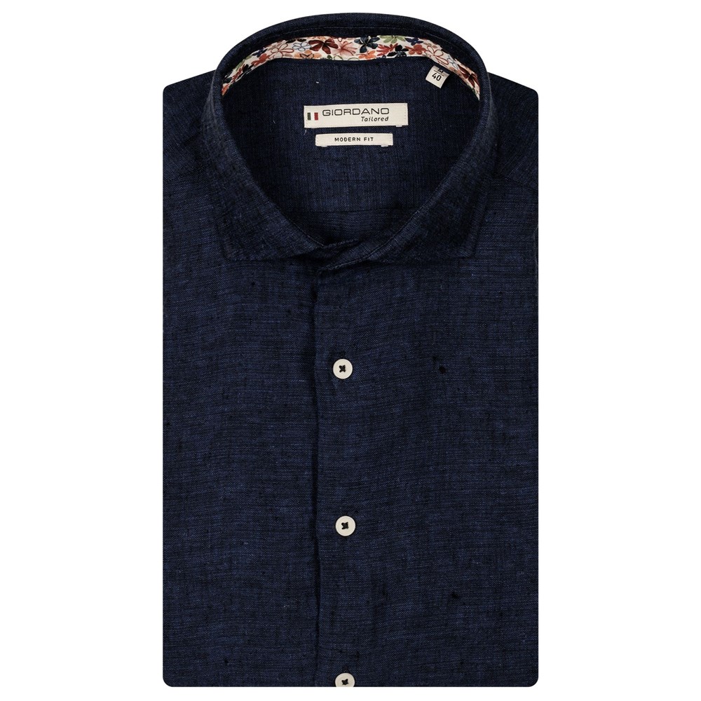 Giordano Front S/S Shirt