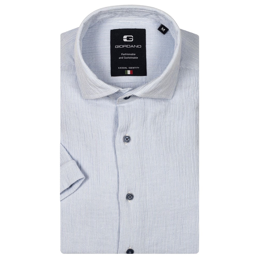Giordano Front S/S Shirt