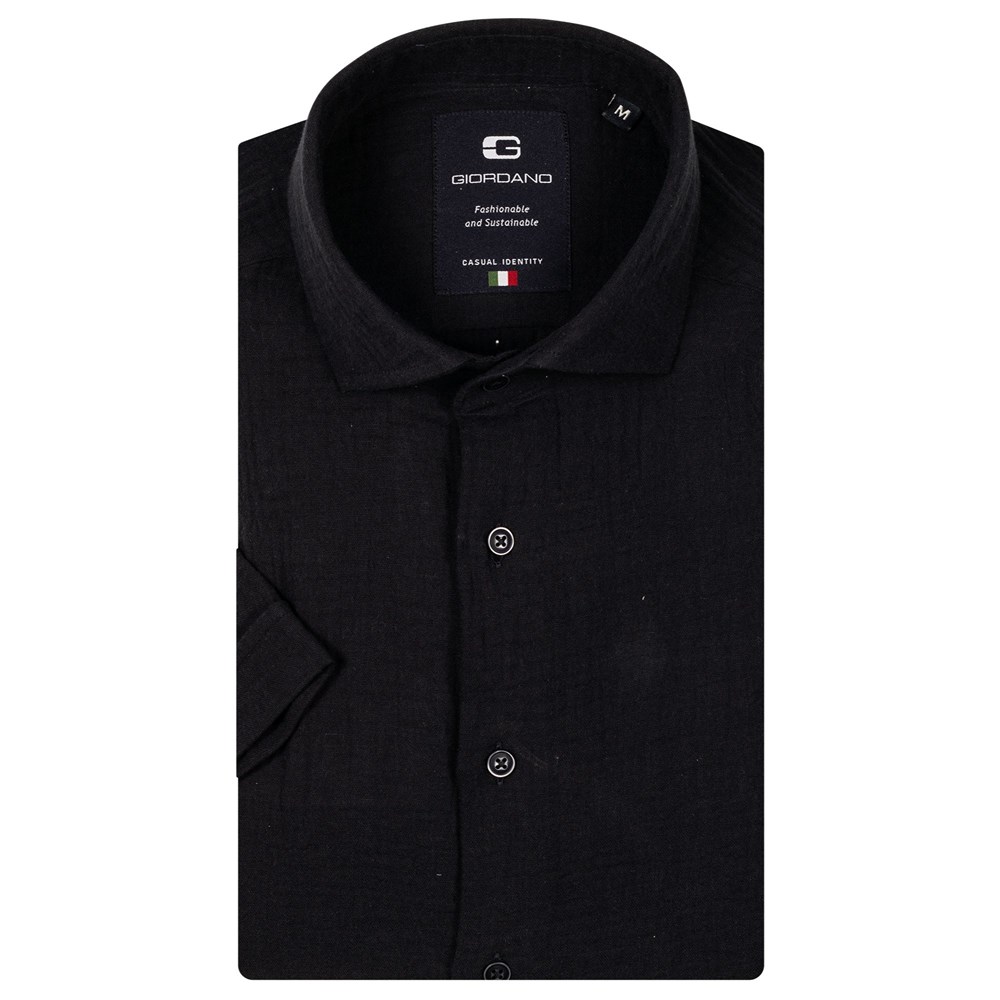 Giordano Front S/S Shirt