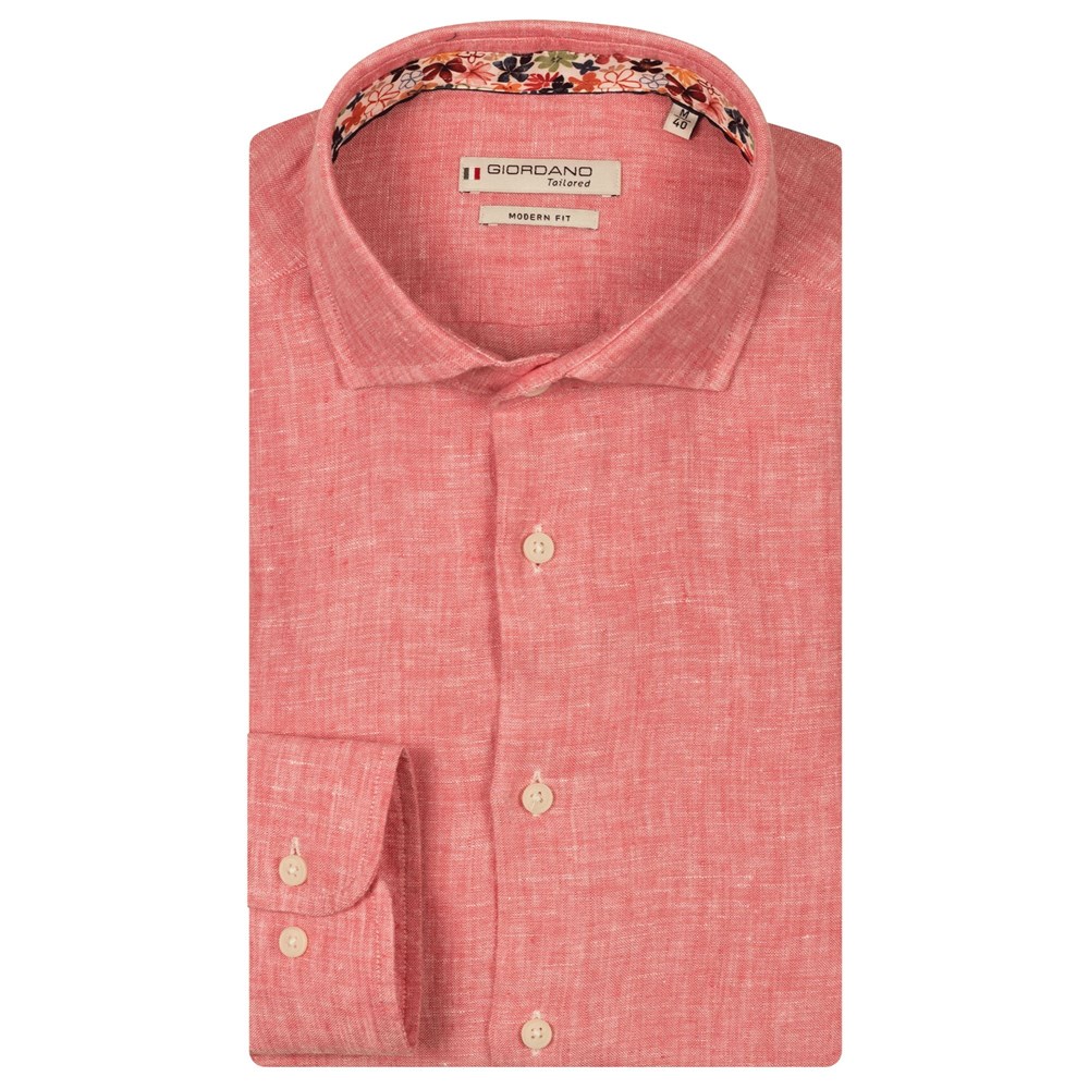 Giordano Row L/S Shirt