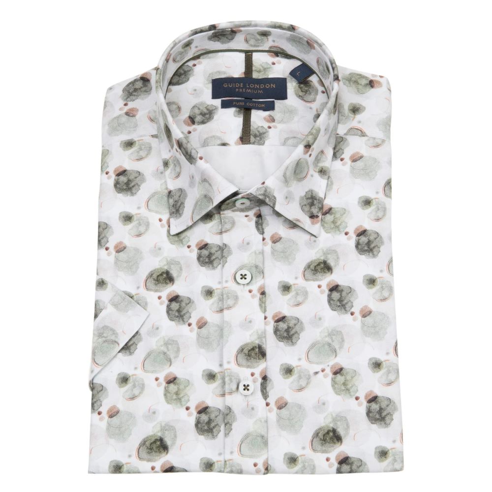 Guide Short Sleeved Shirt