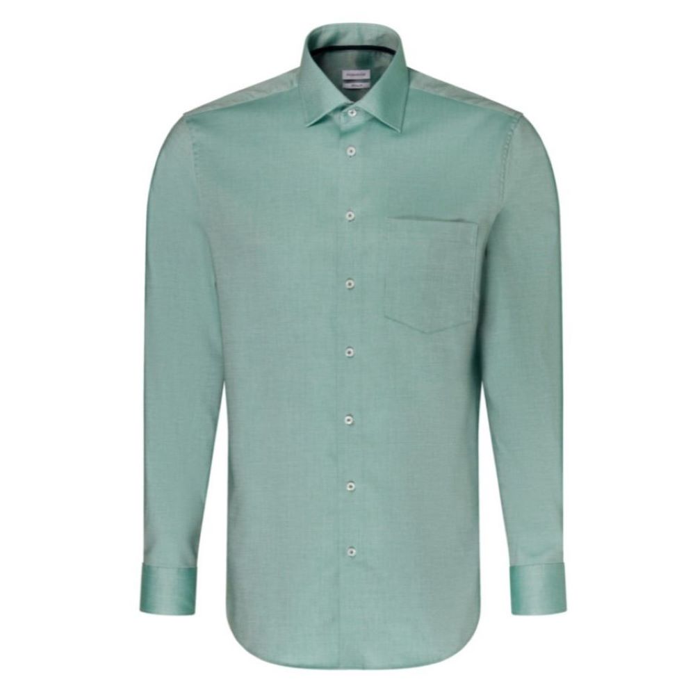 Seidensticker Long Sleeved Cotton Shirt